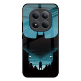 Cyan Bat Redmi Note 15 Pro 5G Glass Back Cover Online