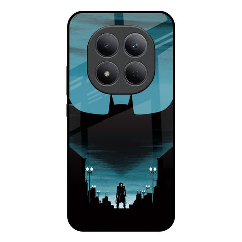 Cyan Bat Redmi Note 15 Pro 5G Glass Back Cover Online
