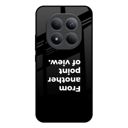Motivation Redmi Note 15 Pro 5G Glass Back Cover Online