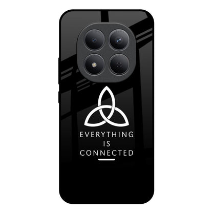 Everything Is Connected Redmi Note 15 Pro 5G Glass Back Cover Online