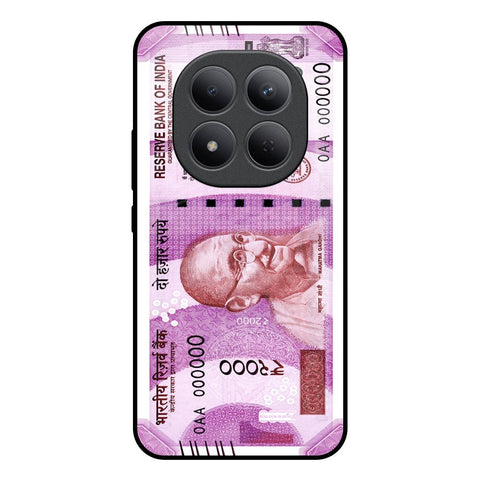 Stock Out Currency Redmi Note 15 Pro 5G Glass Back Cover Online