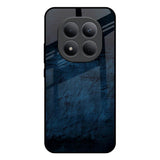 Dark Blue Grunge Redmi Note 15 Pro 5G Glass Back Cover Online