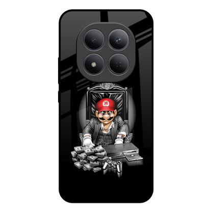 Dark Secret Redmi Note 15 Pro 5G Glass Back Cover Online