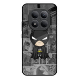 Cartoon Art Redmi Note 15 Pro 5G Glass Back Cover Online
