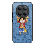 Chubby Anime Redmi Note 15 Pro 5G Glass Back Cover Online
