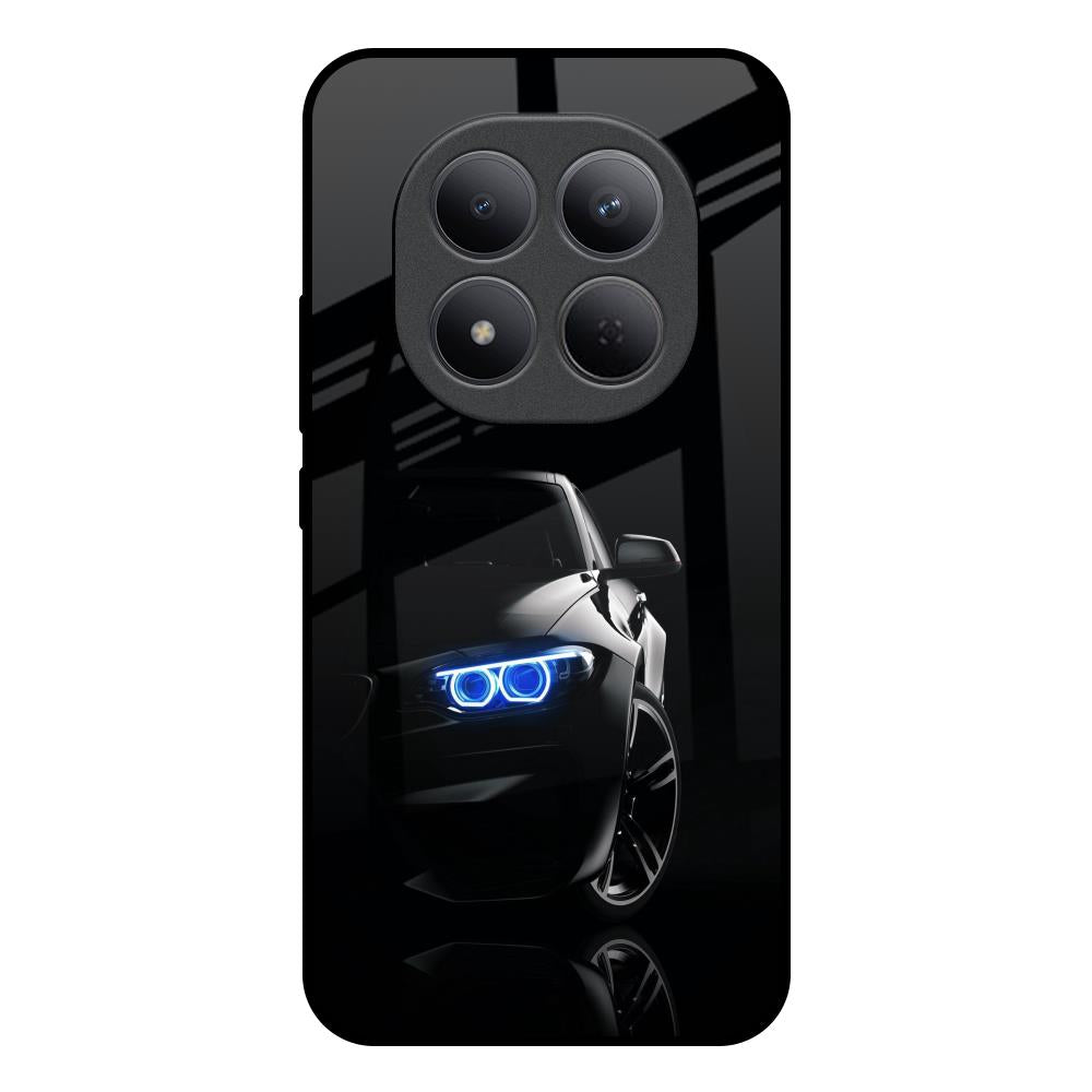 Car In Dark Redmi Note 15 Pro 5G Glass Back Cover Online