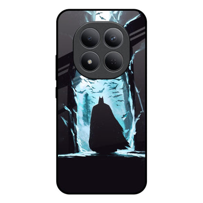 Dark Man In Cave Redmi Note 15 Pro 5G Glass Back Cover Online