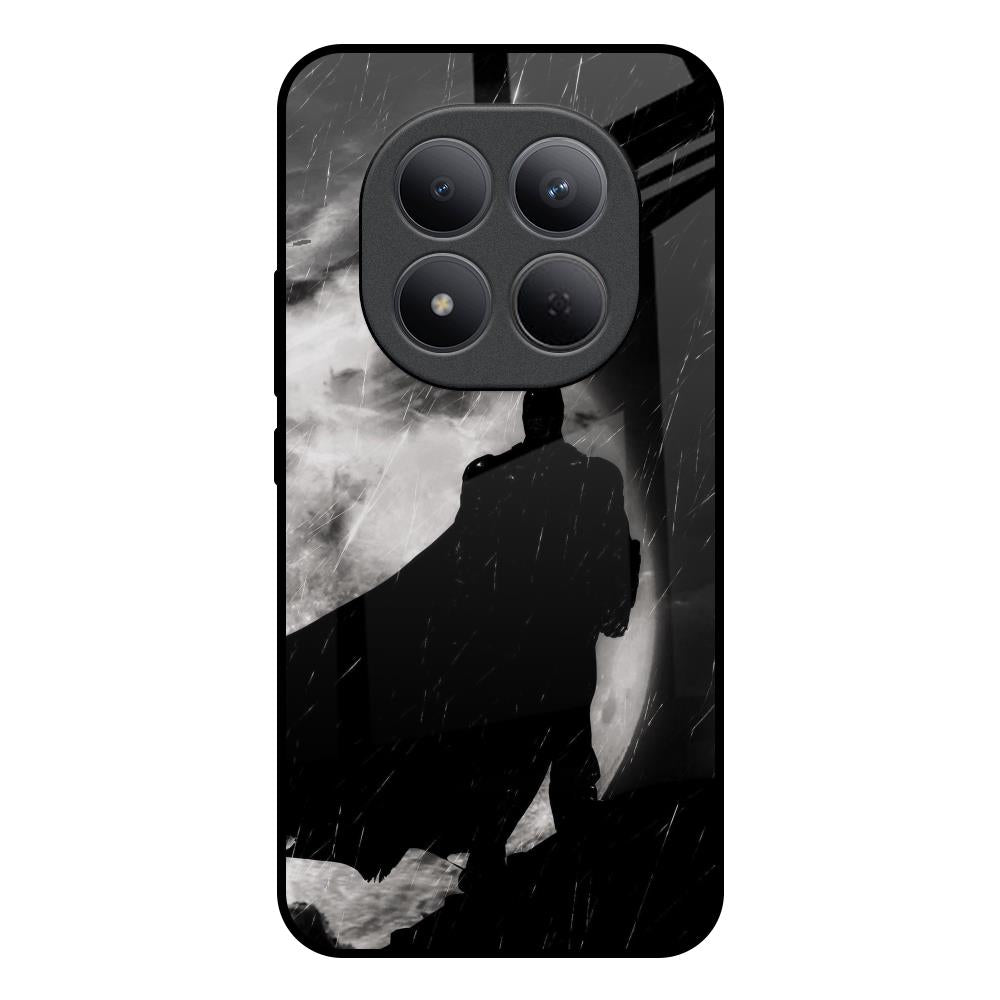 Dark Warrior Hero Redmi Note 15 Pro 5G Glass Back Cover Online