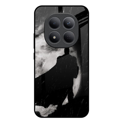 Dark Warrior Hero Redmi Note 15 Pro 5G Glass Back Cover Online