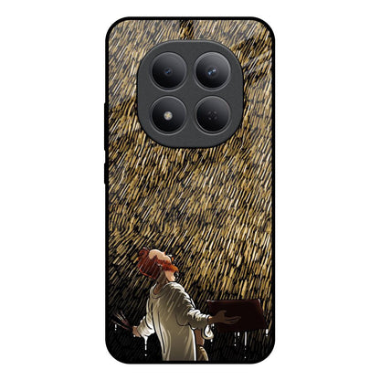 Rain Festival Redmi Note 15 Pro 5G Glass Back Cover Online
