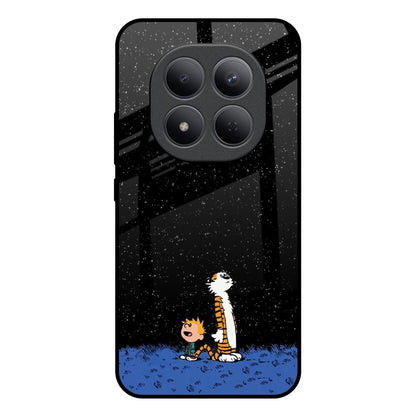 Night Sky Star Redmi Note 15 Pro 5G Glass Back Cover Online