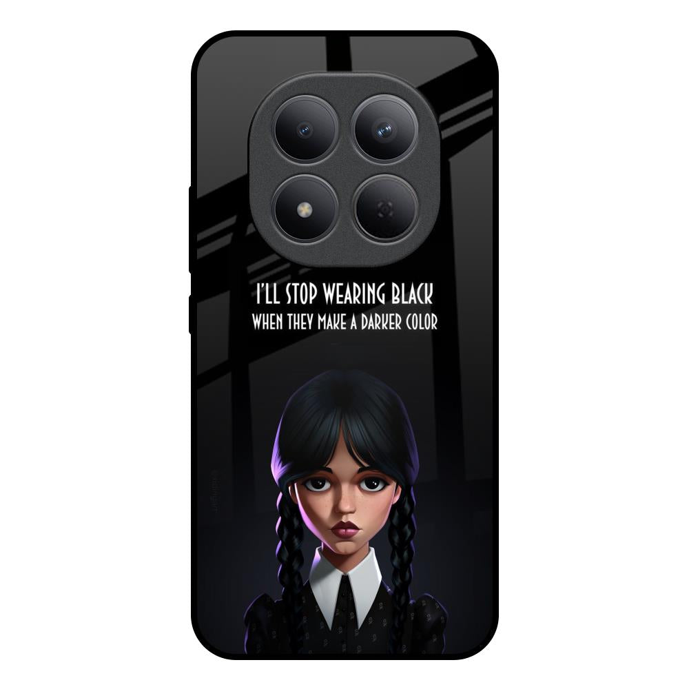 Aesthetic Digital Art Redmi Note 15 Pro 5G Glass Back Cover Online