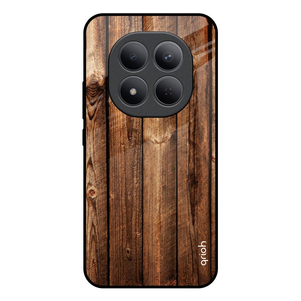 Timber Printed Redmi Note 15 Pro 5G Glass Back Cover Online