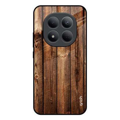 Timber Printed Redmi Note 15 Pro 5G Glass Back Cover Online