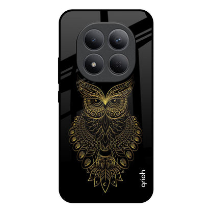 Golden Owl Redmi Note 15 Pro 5G Glass Back Cover Online