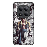 Dragon Anime Art Redmi Note 15 Pro 5G Glass Back Cover Online