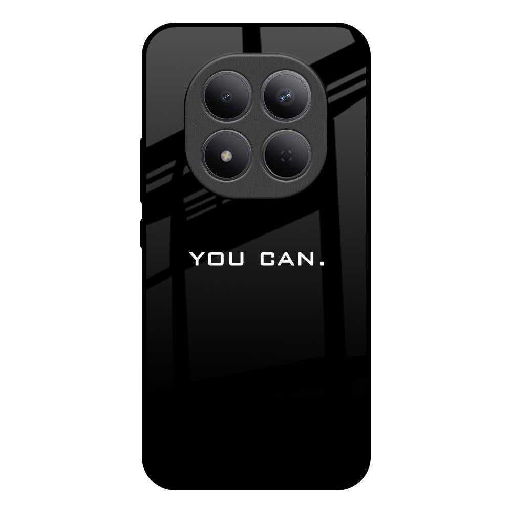 You Can Redmi Note 15 Pro 5G Glass Back Cover Online
