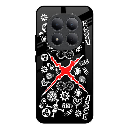 Red Zone Redmi Note 15 Pro 5G Glass Back Cover Online