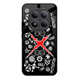 Red Zone Redmi Note 15 Pro 5G Glass Back Cover Online