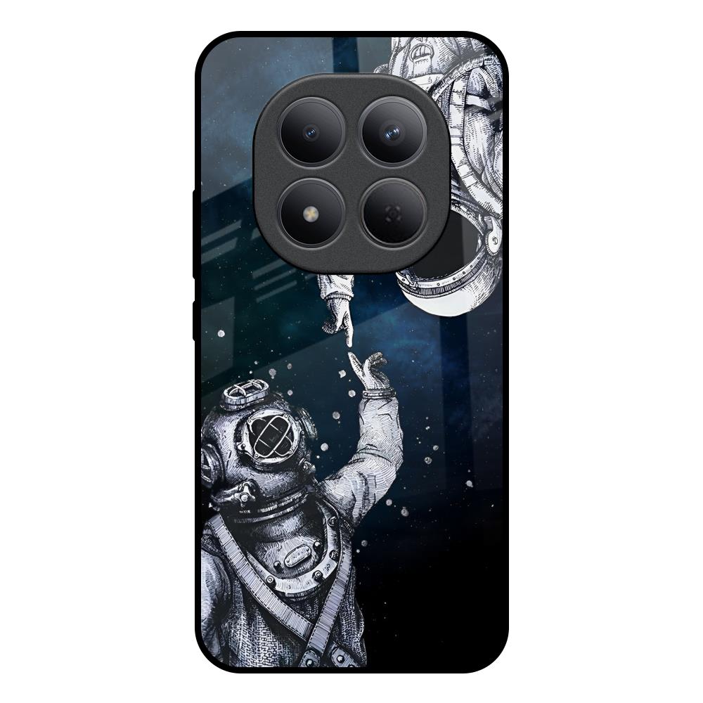 Astro Connect Redmi Note 15 Pro 5G Glass Back Cover Online