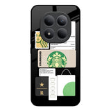 Coffee Latte Redmi Note 15 Pro 5G Glass Back Cover Online