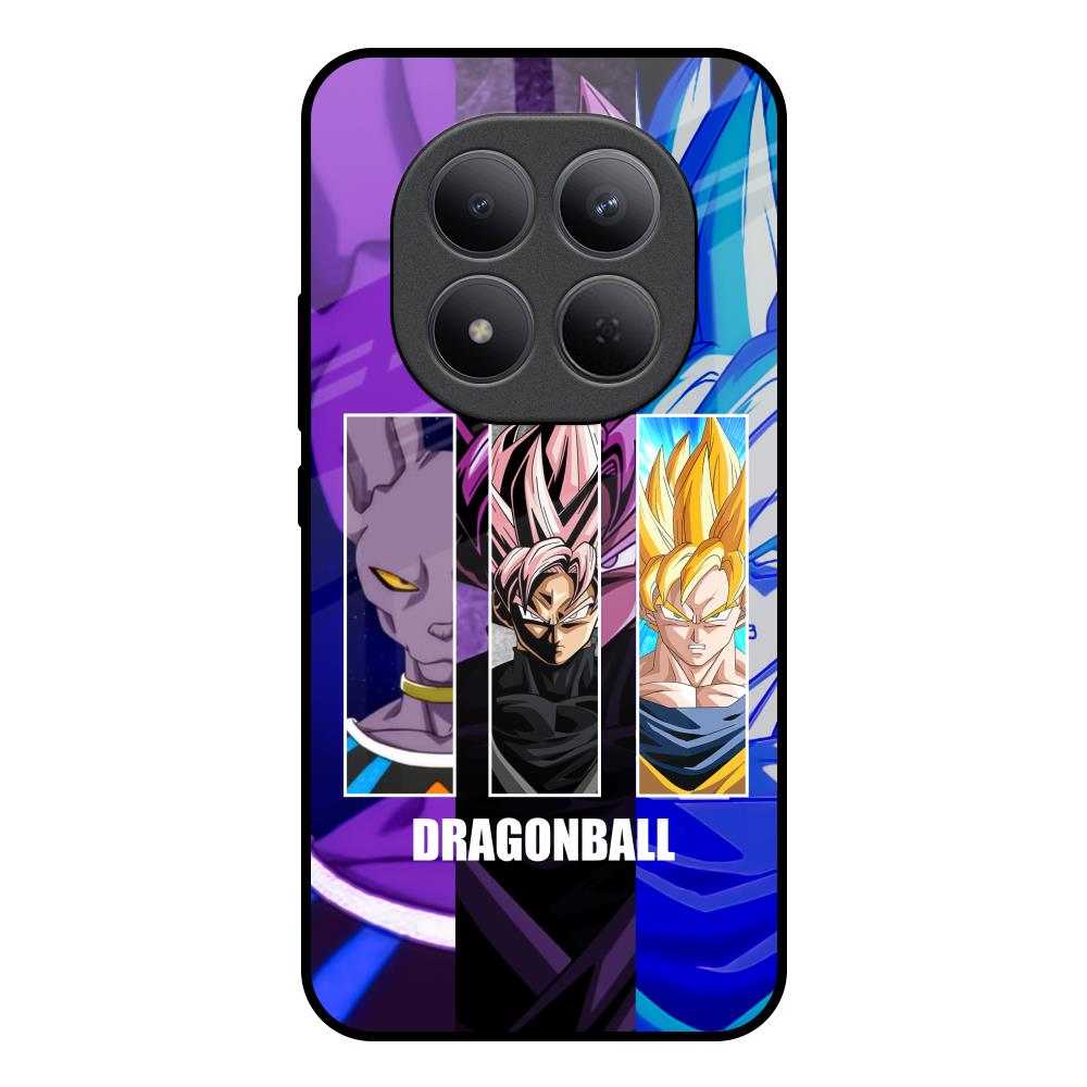 DGBZ Redmi Note 15 Pro 5G Glass Back Cover Online