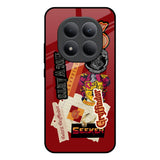 Gryffindor Redmi Note 15 Pro 5G Glass Back Cover Online