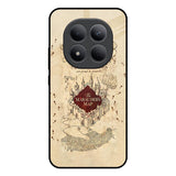 Magical Map Redmi Note 15 Pro 5G Glass Back Cover Online
