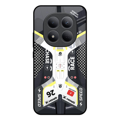 Car Enthusiast Redmi Note 15 Pro 5G Glass Back Cover Online
