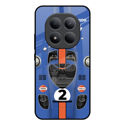 Car Adiction Redmi Note 15 Pro 5G Glass Back Cover Online