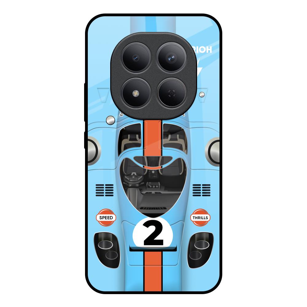 Race Laboratory Redmi Note 15 Pro 5G Glass Back Cover Online