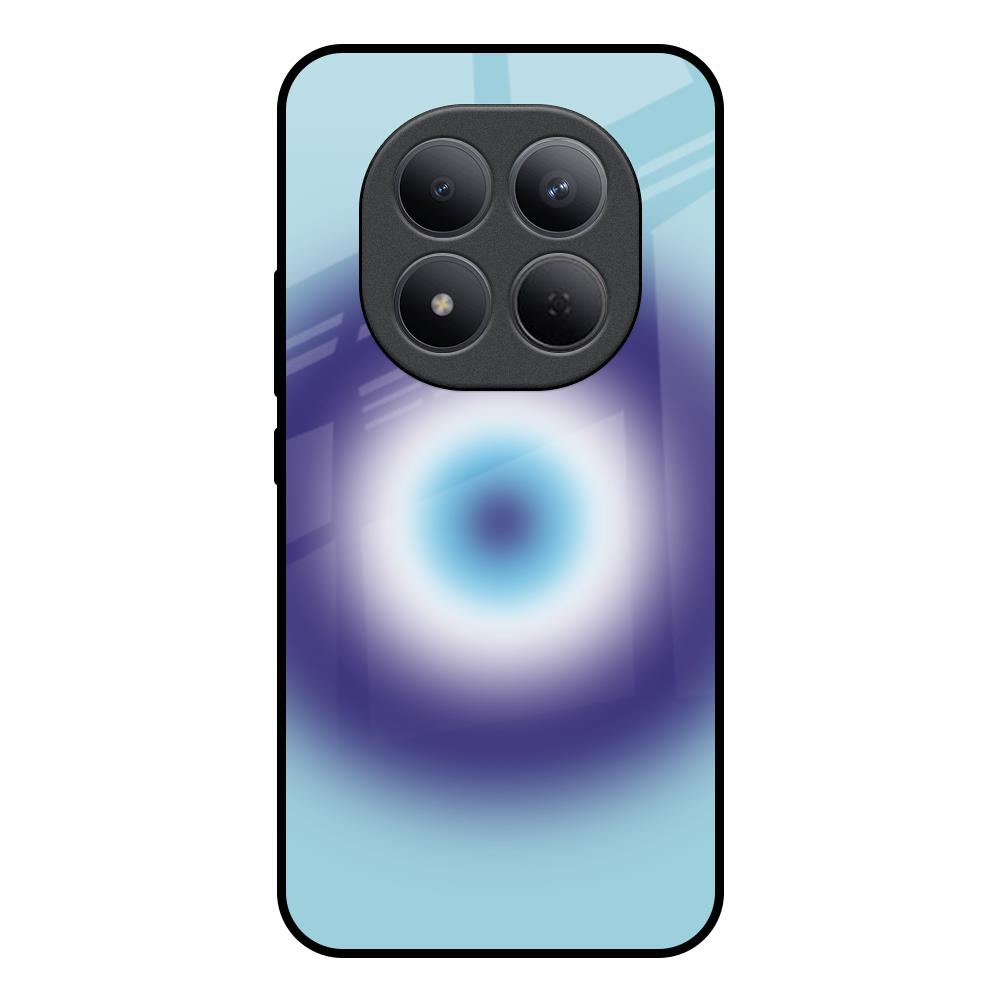 EvilEye Art Redmi Note 15 Pro 5G Glass Back Cover Online