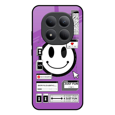 Code with Smile Redmi Note 15 Pro 5G Glass Back Cover Online