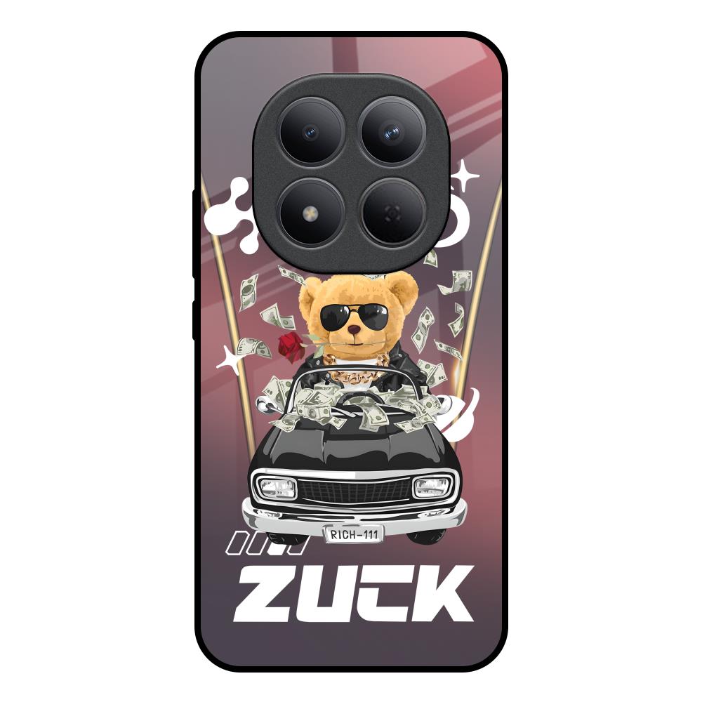 Money Madness Redmi Note 15 Pro 5G Glass Back Cover Online