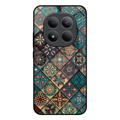 Retro Art Redmi Note 15 Pro 5G Glass Back Cover Online