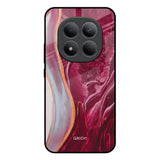 Crimson Ruby Redmi Note 15 Pro 5G Glass Back Cover Online