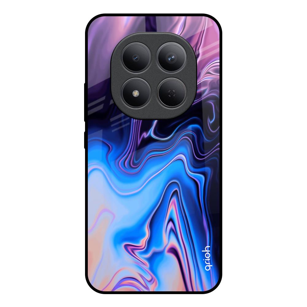 Psychic Texture Redmi Note 15 Pro 5G Glass Back Cover Online