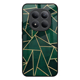 Abstract Green Redmi Note 15 Pro 5G Glass Back Cover Online