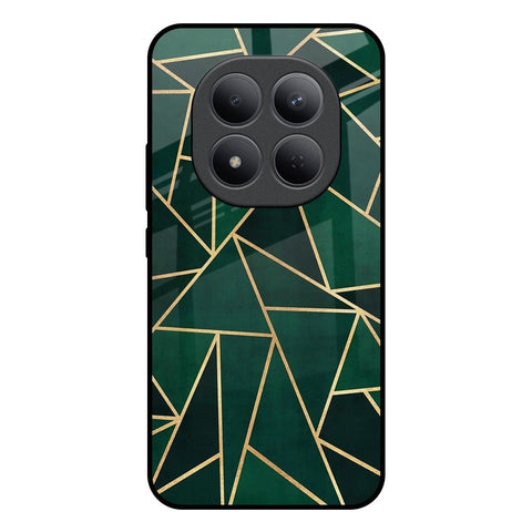 Abstract Green Redmi Note 15 Pro 5G Glass Back Cover Online