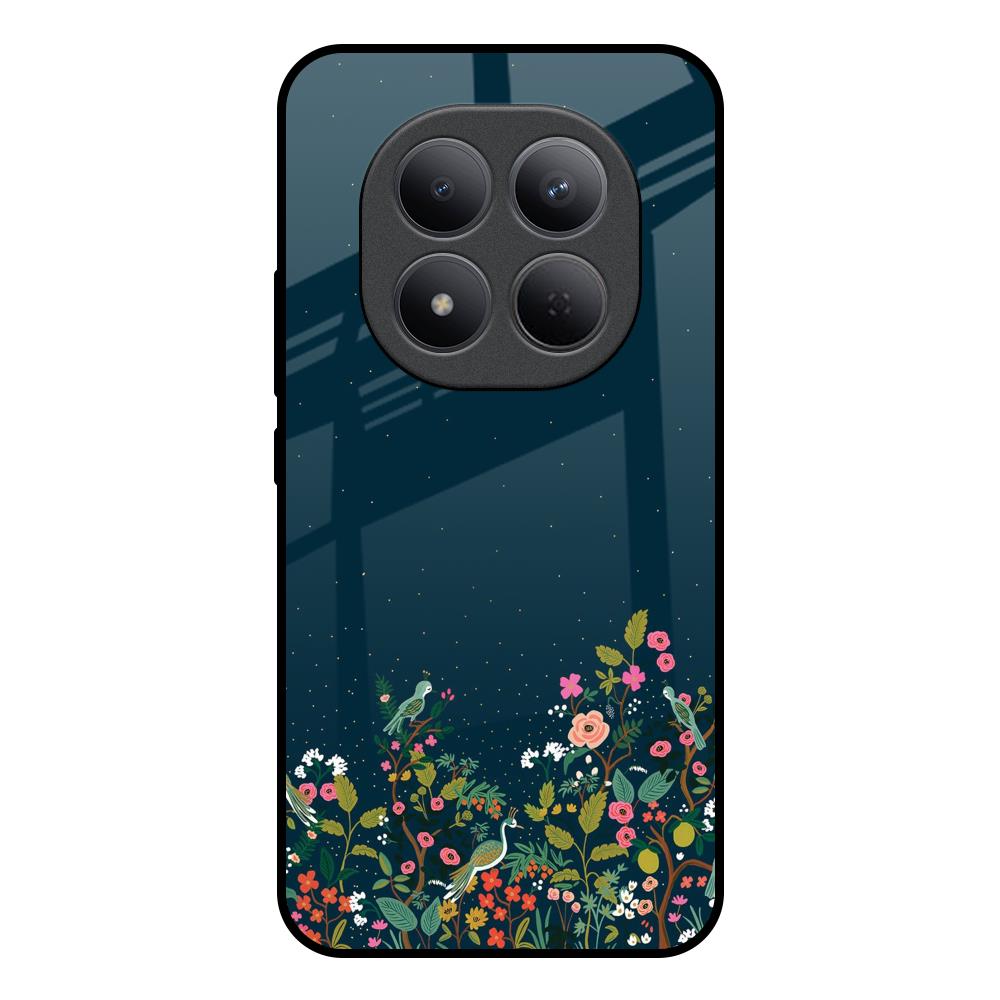 Small Garden Redmi Note 15 Pro 5G Glass Back Cover Online