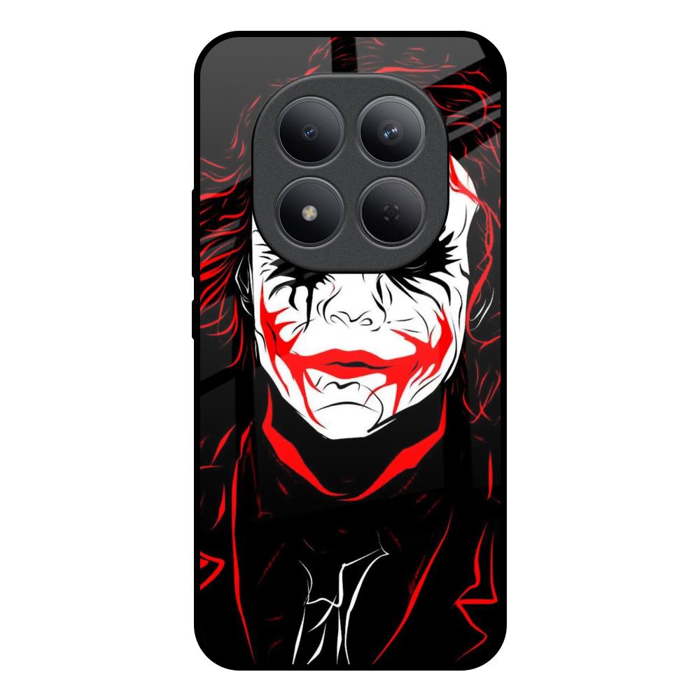 Life In Dark Redmi Note 15 Pro 5G Glass Back Cover Online