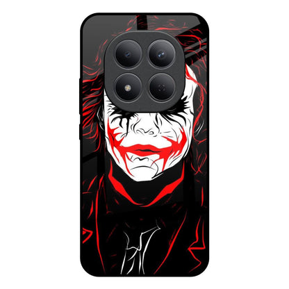 Life In Dark Redmi Note 15 Pro 5G Glass Back Cover Online