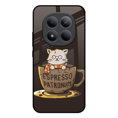 Tea With Kitty Redmi Note 15 Pro 5G Glass Back Cover Online