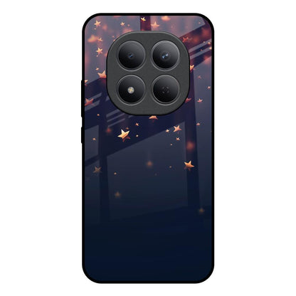 Falling Stars Redmi Note 15 Pro 5G Glass Back Cover Online