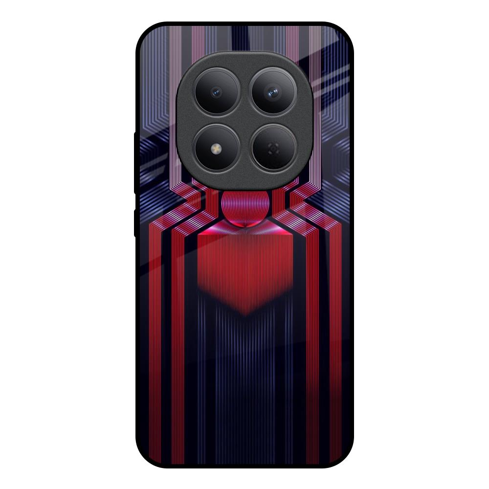 Super Art Logo Redmi Note 15 Pro 5G Glass Back Cover Online