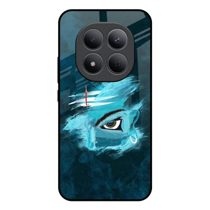 Power Of Trinetra Redmi Note 15 Pro 5G Glass Back Cover Online