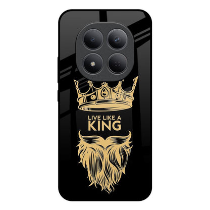 King Life Redmi Note 15 Pro 5G Glass Back Cover Online