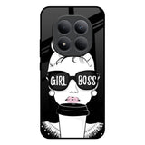 Girl Boss Redmi Note 15 Pro 5G Glass Back Cover Online
