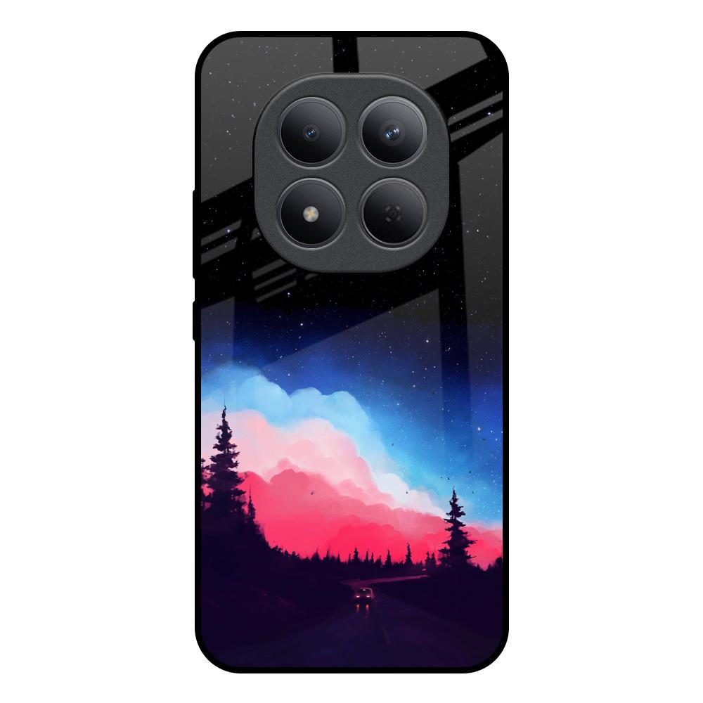 Drive In Dark Redmi Note 15 Pro 5G Glass Back Cover Online