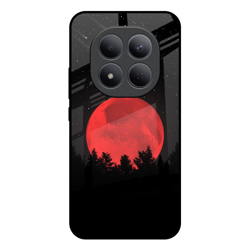 Moonlight Aesthetic Redmi Note 15 Pro 5G Glass Back Cover Online